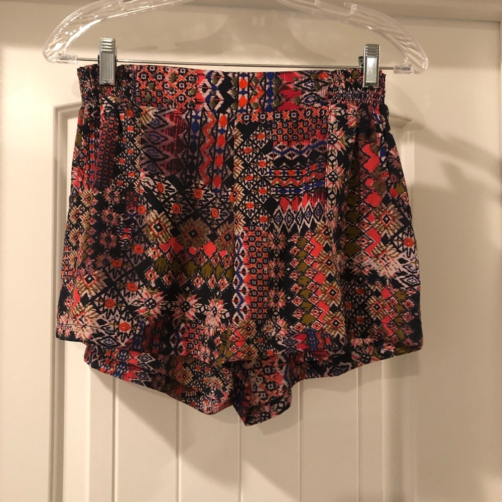 Teen Vogue for My Style Lab Aztec Shorts